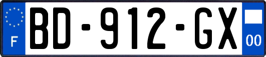 BD-912-GX