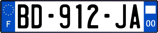 BD-912-JA