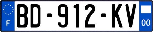 BD-912-KV