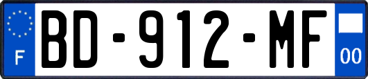 BD-912-MF