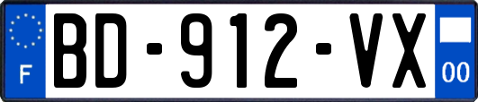 BD-912-VX