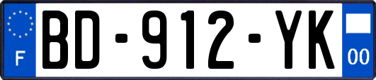 BD-912-YK