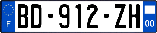 BD-912-ZH
