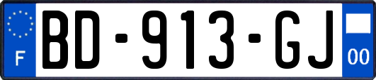 BD-913-GJ