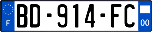 BD-914-FC