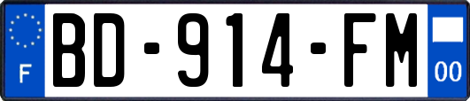 BD-914-FM