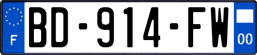BD-914-FW