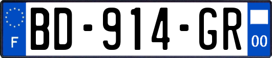 BD-914-GR