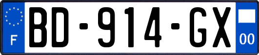BD-914-GX