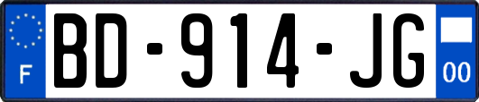 BD-914-JG