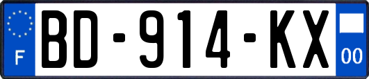 BD-914-KX