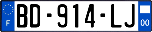 BD-914-LJ