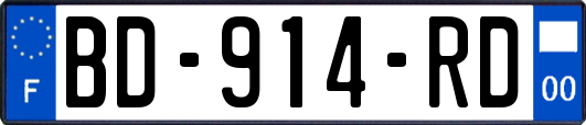 BD-914-RD