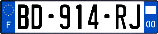 BD-914-RJ