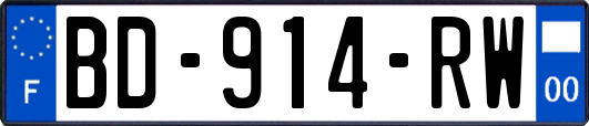 BD-914-RW