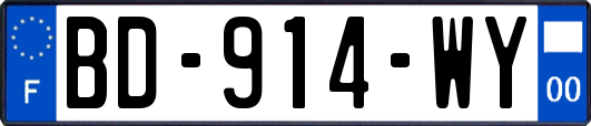 BD-914-WY