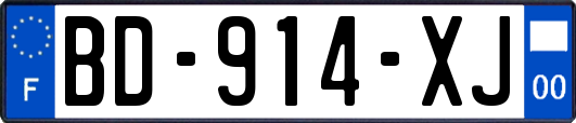 BD-914-XJ
