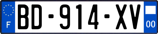 BD-914-XV