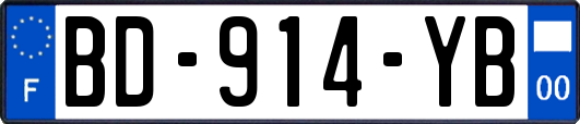 BD-914-YB