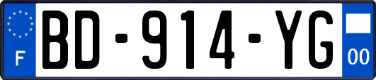 BD-914-YG