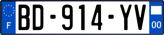 BD-914-YV