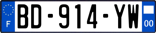 BD-914-YW