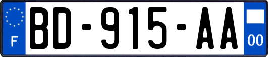 BD-915-AA