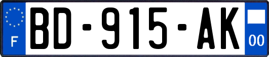 BD-915-AK