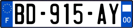 BD-915-AY