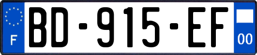 BD-915-EF