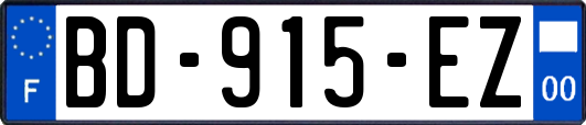 BD-915-EZ