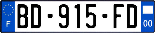 BD-915-FD