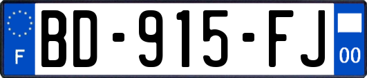 BD-915-FJ