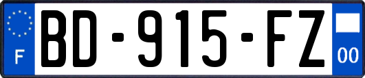 BD-915-FZ