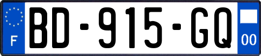 BD-915-GQ