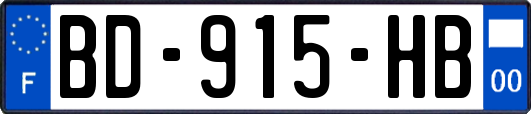 BD-915-HB