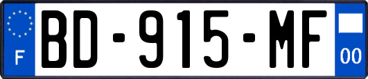 BD-915-MF