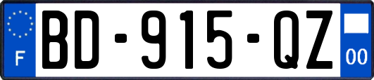 BD-915-QZ
