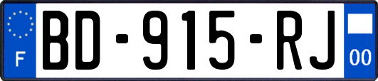 BD-915-RJ