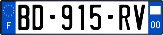 BD-915-RV