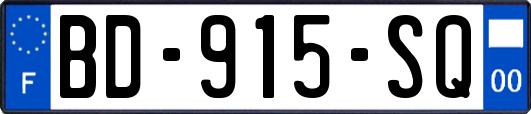 BD-915-SQ
