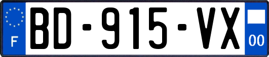 BD-915-VX