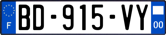 BD-915-VY