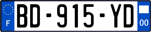 BD-915-YD
