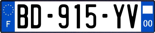 BD-915-YV