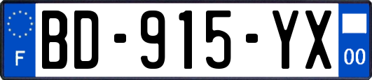 BD-915-YX