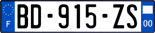 BD-915-ZS