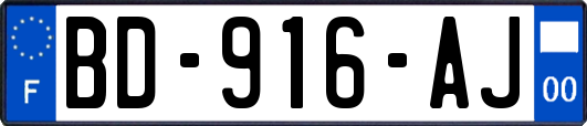 BD-916-AJ