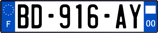 BD-916-AY