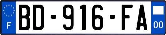 BD-916-FA